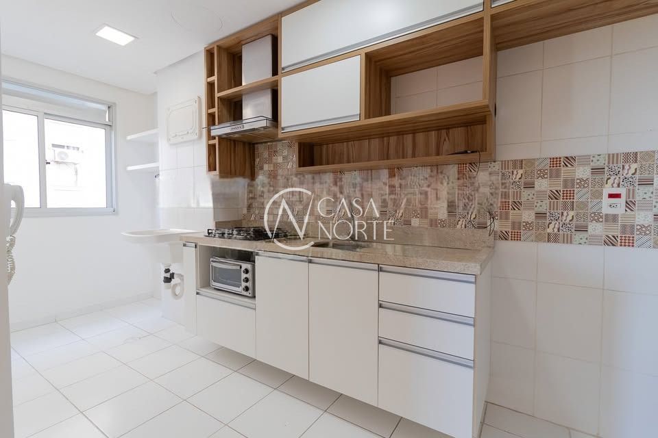 Apartamento à venda com 3 quartos, 62m², 1 suíte, 1 vaga, Avenida Cascais no bairro Jardim Leopoldina em Porto Alegre