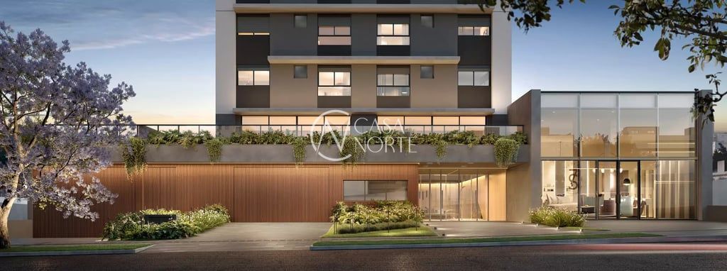 Cobertura à venda com 3 quartos, 231m², 3 suítes, 2 vagas, Nova York no bairro Auxiliadora em Porto Alegre
