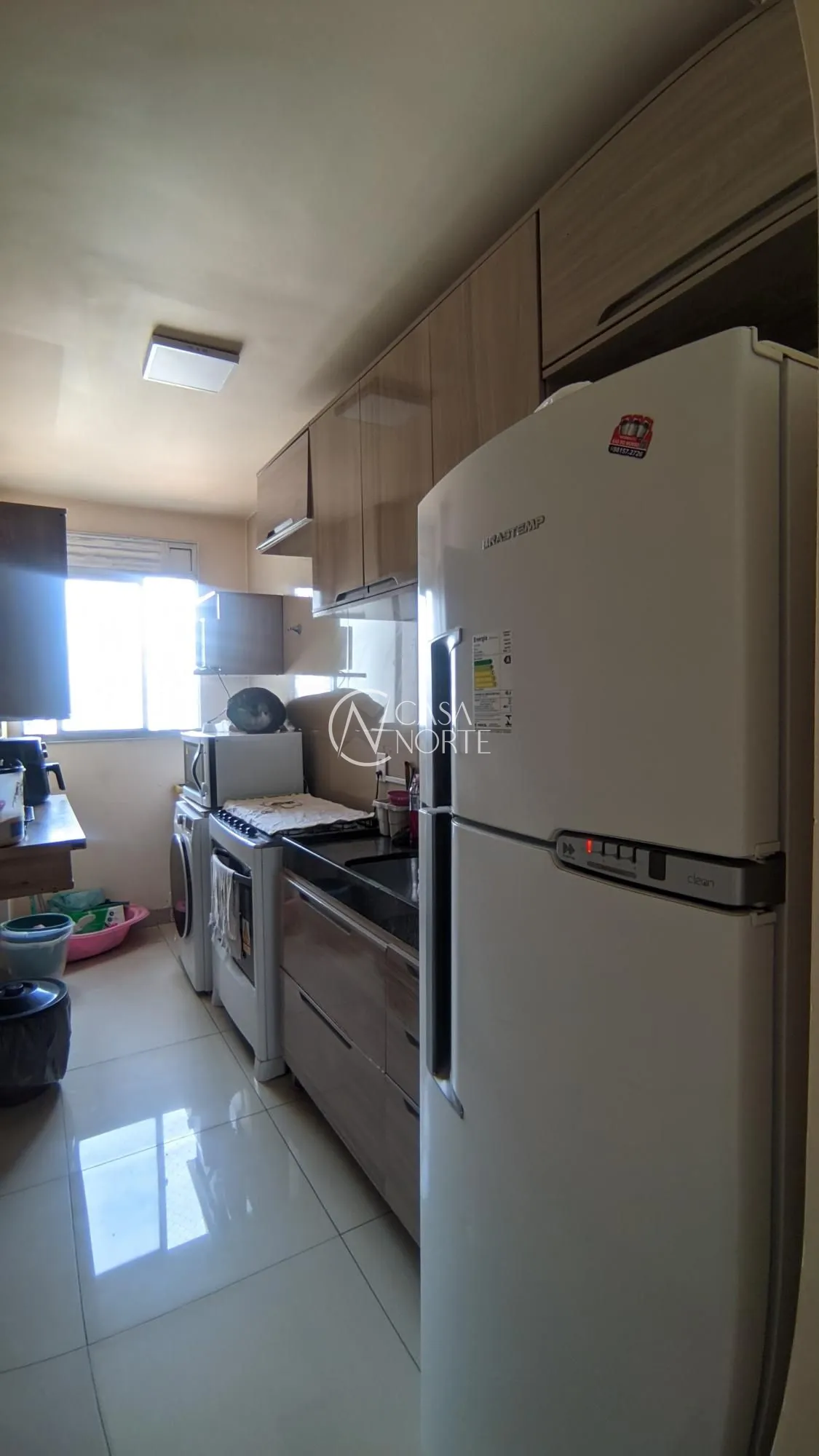 Apartamento à venda com 2 quartos, 47m², 1 vaga, Avenida Protásio Alves no bairro Morro Santana em Porto Alegre
