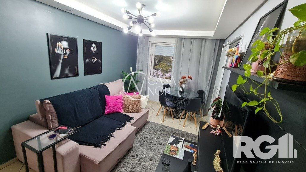 Apartamento à venda com 2 quartos, 63m², Avenida Baltazar de Oliveira Garcia no bairro Rubem Berta em Porto Alegre