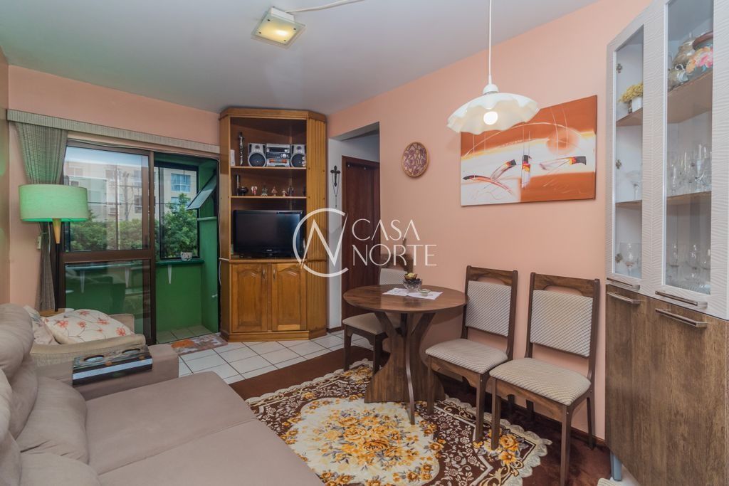 Apartamento à venda com 2 quartos, 52m², 1 vaga, Avenida Sarandi no bairro Ecoville em Porto Alegre