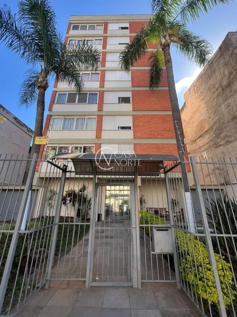 Apartamento à venda com 3 quartos, 109m², 1 vaga, Rua Ernesto Alves no bairro Floresta em Porto Alegre