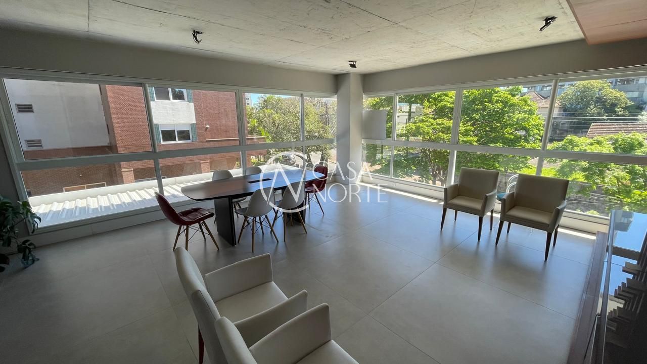 Apartamento à venda com 3 quartos, 129m², 1 suíte, 2 vagas, Ferreira Viana no bairro Petrópolis em Porto Alegre