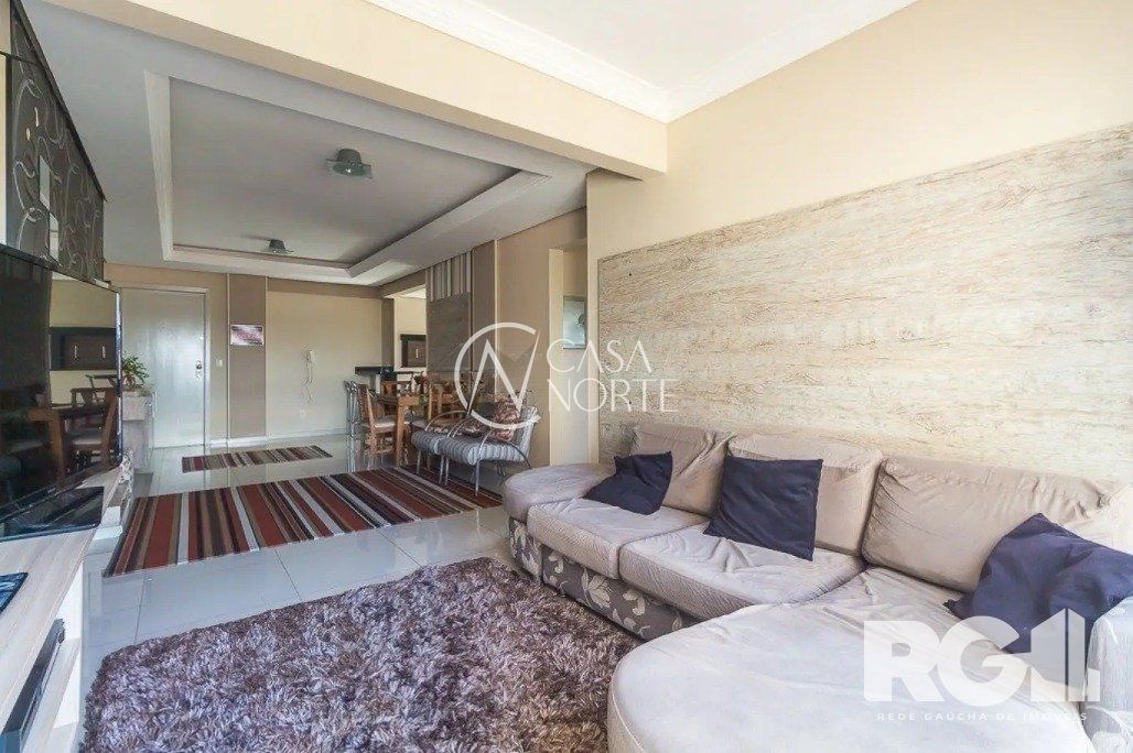 Apartamento à venda com 2 quartos, 87m², 1 suíte, 2 vagas, Rua Engenheiro Arnaldo Gladoch no bairro São Sebastião em Porto Alegre