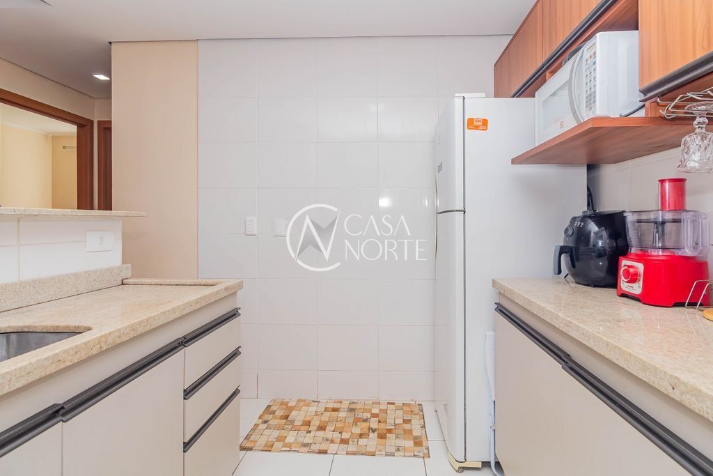 Apartamento à venda com 2 quartos, 40m², 1 vaga, Avenida Protásio Alves no bairro Morro Santana em Porto Alegre