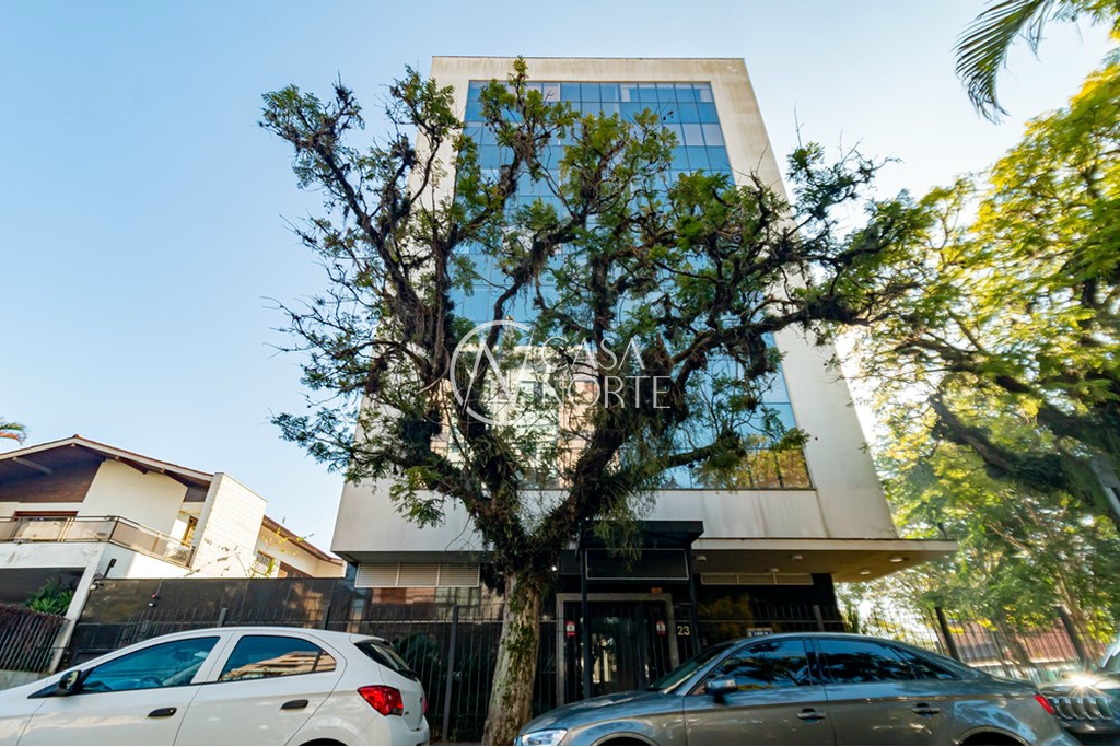 Sala Comercial à venda , 122m², 2 vagas, Bastian no bairro Menino Deus em Porto Alegre