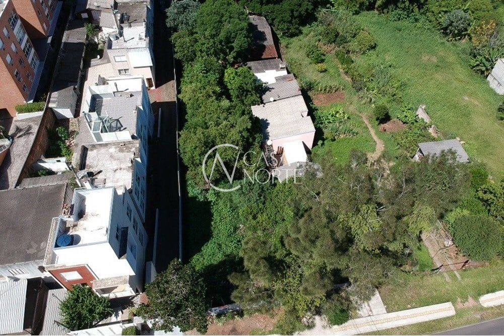 Terreno à venda , 845m², Dea Coufal no bairro Ipanema em Porto Alegre