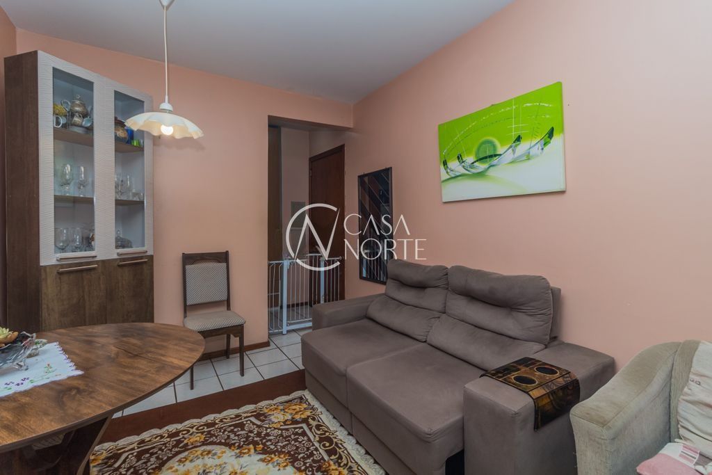 Apartamento à venda com 2 quartos, 52m², 1 vaga, Avenida Sarandi no bairro Ecoville em Porto Alegre