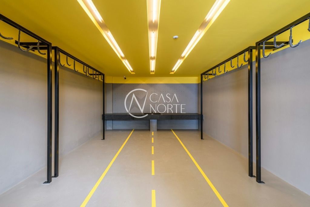 Apartamento à venda com 2 quartos, 53m², 1 suíte, 1 vaga, Rua Guadalupe no bairro Jardim Lindóia em Porto Alegre