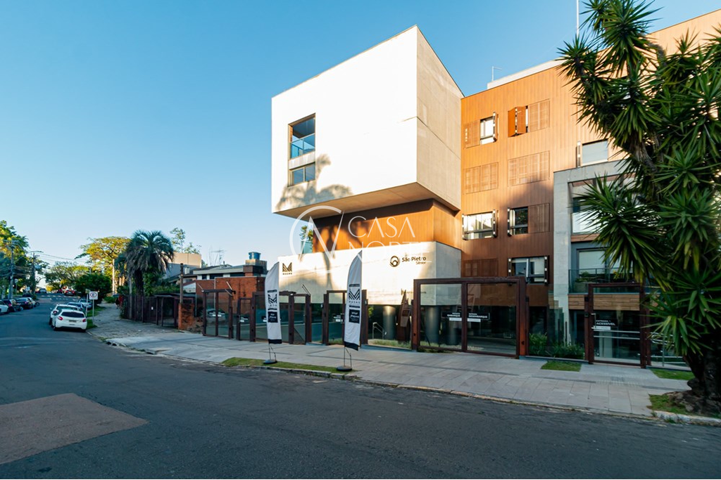 Apartamento à venda com 1 quarto, 22m², Rua Carlos Huber no bairro Três Figueiras em Porto Alegre