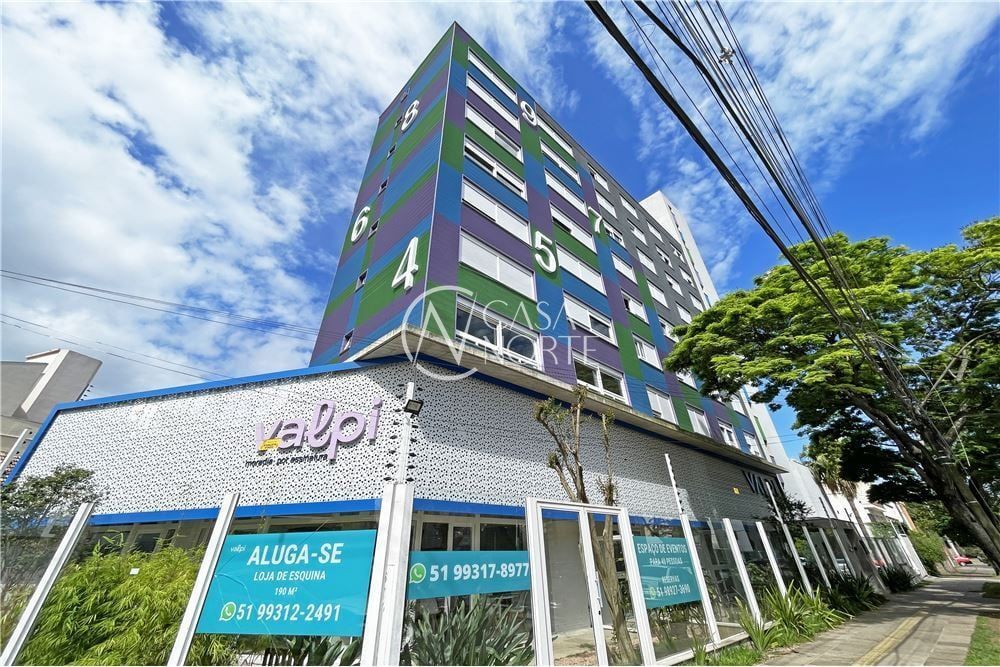 Studio à venda com 1 quarto, 20m², 1 suíte, 1 vaga, Dona Eugenia no bairro Santa Cecília em Porto Alegre