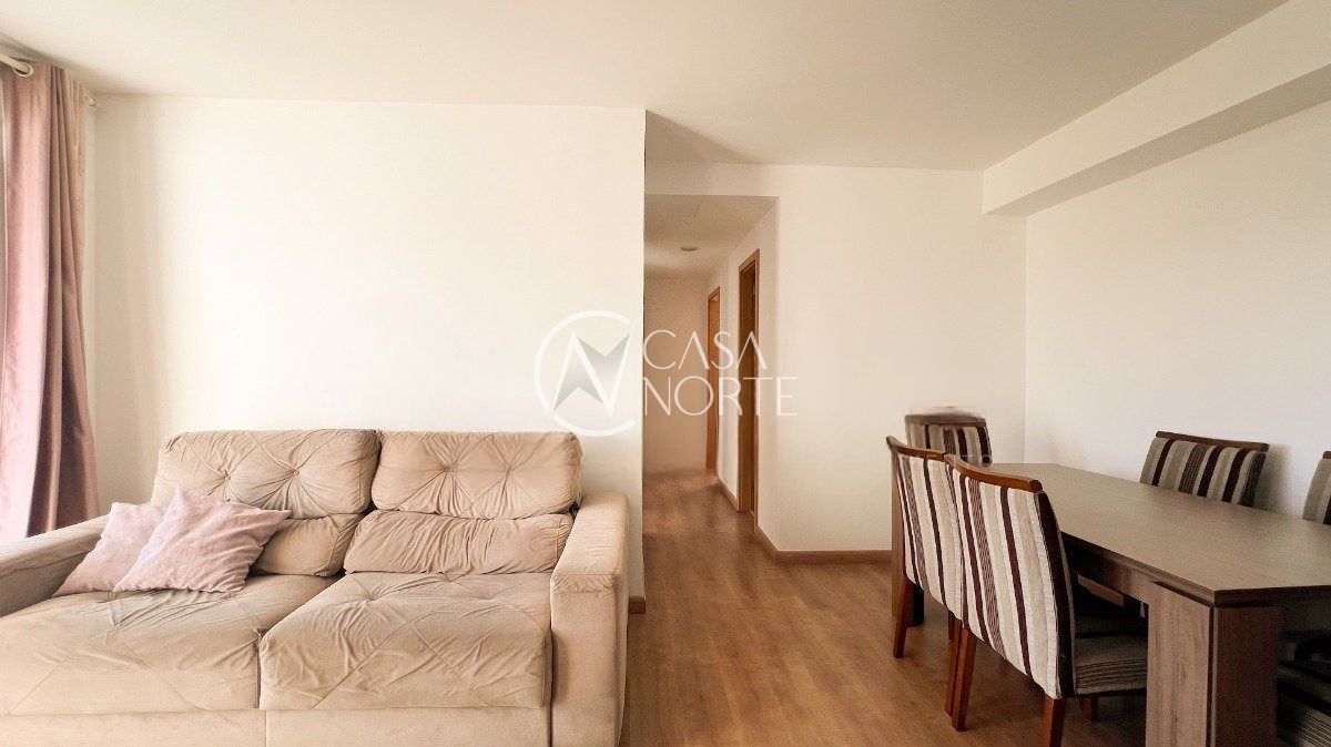 Apartamento à venda com 3 quartos, 82m², 1 suíte, 2 vagas, Rua Mauro Guedes de Oliveira no bairro Jardim Lindóia em Porto Alegre