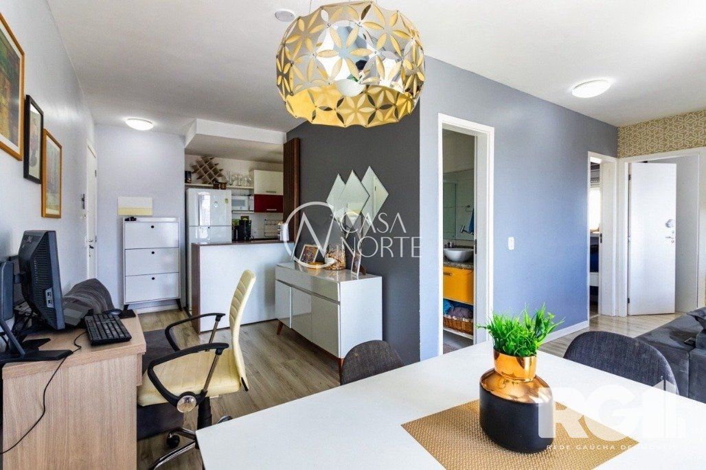 Apartamento à venda com 3 quartos, 63m², 1 suíte, 2 vagas, Avenida Assis Brasil no bairro São Sebastião em Porto Alegre