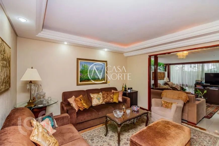 Casa de Condomínio à venda com 3 quartos, 123m², 1 suíte, 2 vagas, Rua Manoel Lopes Meirelles no bairro Jardim Sabará em Porto Alegre