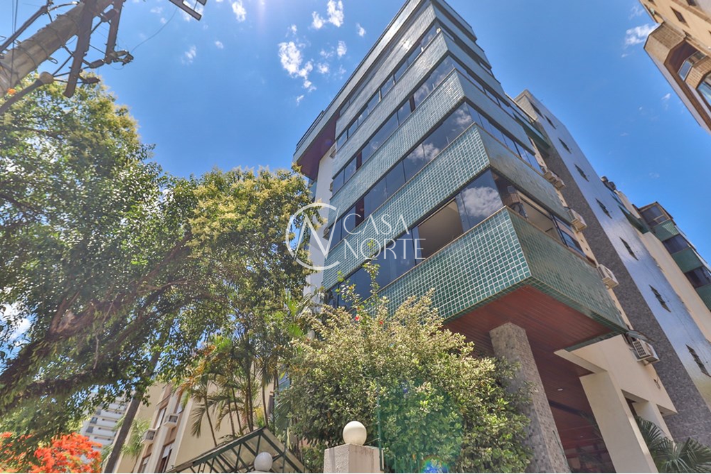 Cobertura à venda com 3 quartos, 217m², 1 suíte, 2 vagas, Avenida Lageado no bairro Petrópolis em Porto Alegre