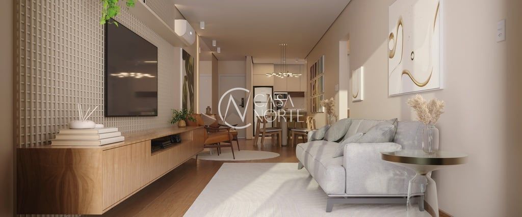 Apartamento à venda com 2 quartos, 77m², 1 suíte, 1 vaga, Carlos Von Koseritz no bairro Higienópolis em Porto Alegre