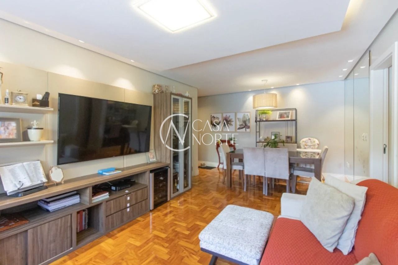 Apartamento à venda com 3 quartos, 104m², 2 vagas, Rua Coronel Manoel Py no bairro Higienópolis em Porto Alegre