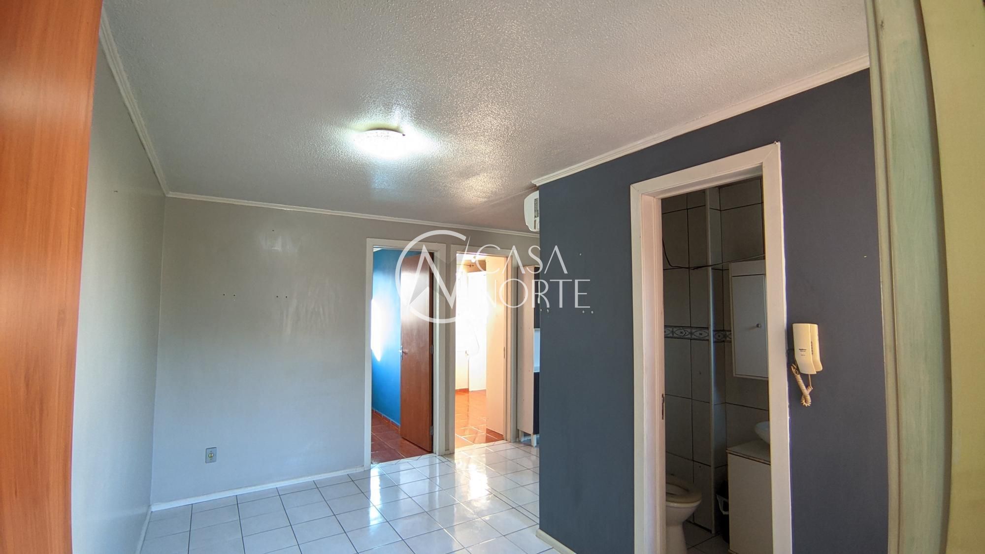 Apartamento à venda com 2 quartos, 40m², 1 vaga, Rua Paulo Renato Ketzer de Souza no bairro Rubem Berta em Porto Alegre