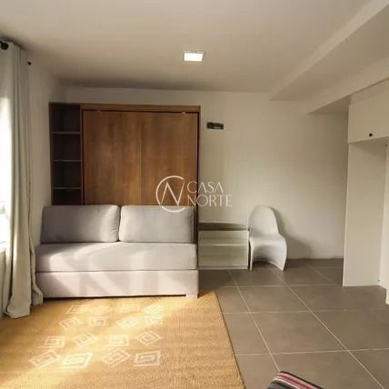 Apartamento à venda com 1 quarto, 33m², 1 vaga, Rua Oito de Julho no bairro Jardim Botânico em Porto Alegre