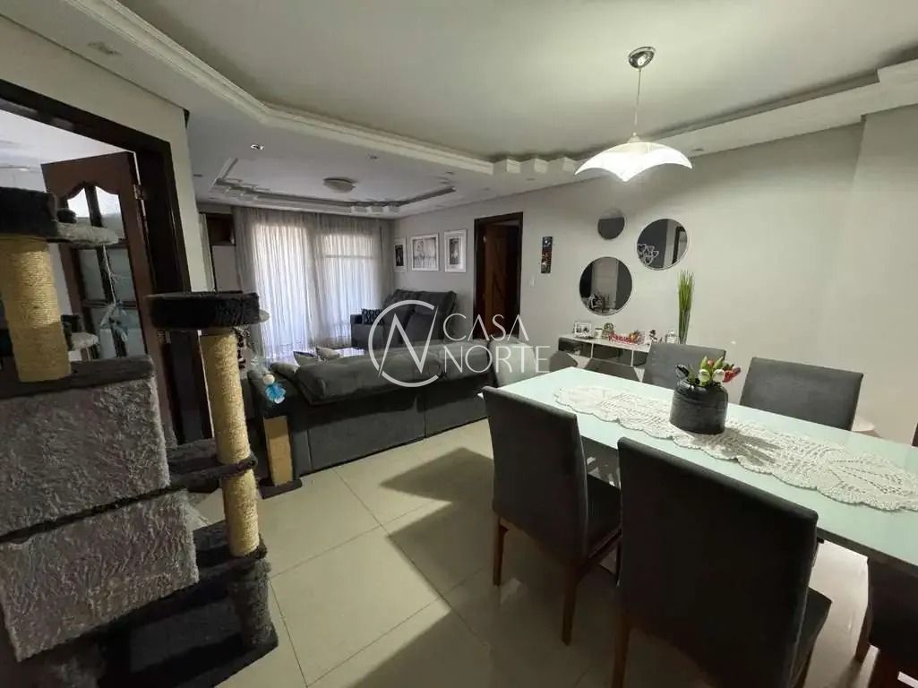 Apartamento à venda com 3 quartos, 131m², 1 suíte, 2 vagas, Avenida Nestor Valdman no bairro Jardim Planalto em Porto Alegre