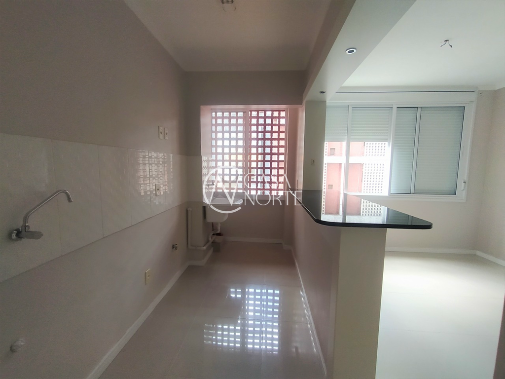 Apartamento à venda com 1 quarto, 40m², Rua Coronel Vicente no bairro Centro Histórico em Porto Alegre