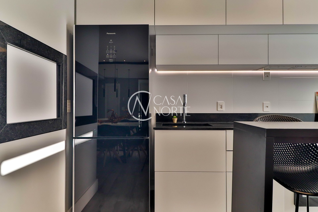 Apartamento à venda com 1 quarto, 49m², 1 suíte, 1 vaga, Senador Tarso Dutra no bairro Petrópolis em Porto Alegre
