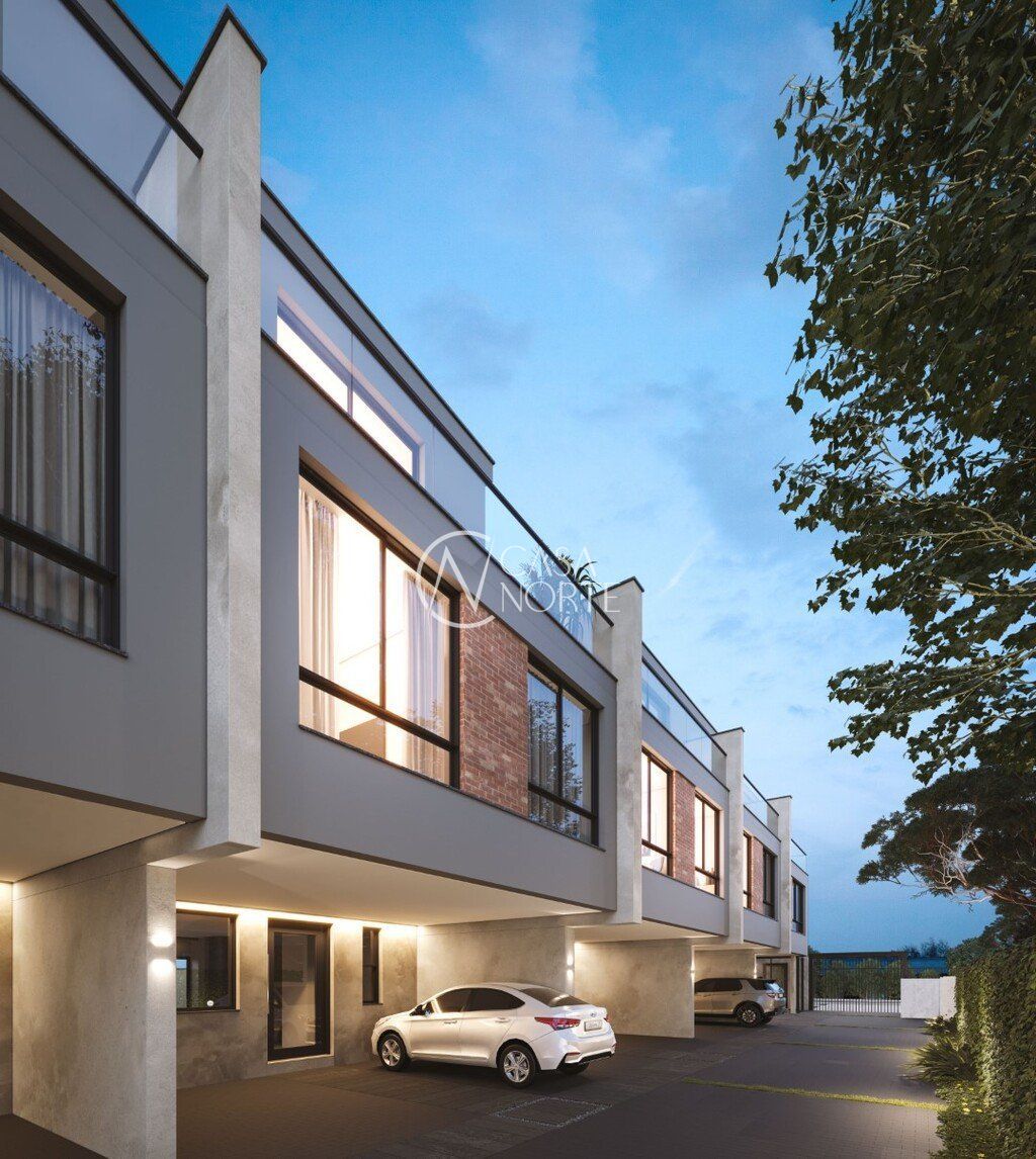 Casa de Condomínio à venda com 3 quartos, 293m², 3 suítes, 2 vagas, Otto Niemeyer no bairro Tristeza em Porto Alegre