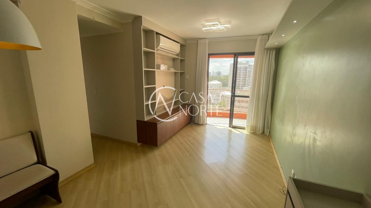 Apartamento à venda com 3 quartos, 70m², 1 suíte, 2 vagas, Rua Carlos Silveira Martins Pacheco no bairro Cristo Redentor em Porto Alegre
