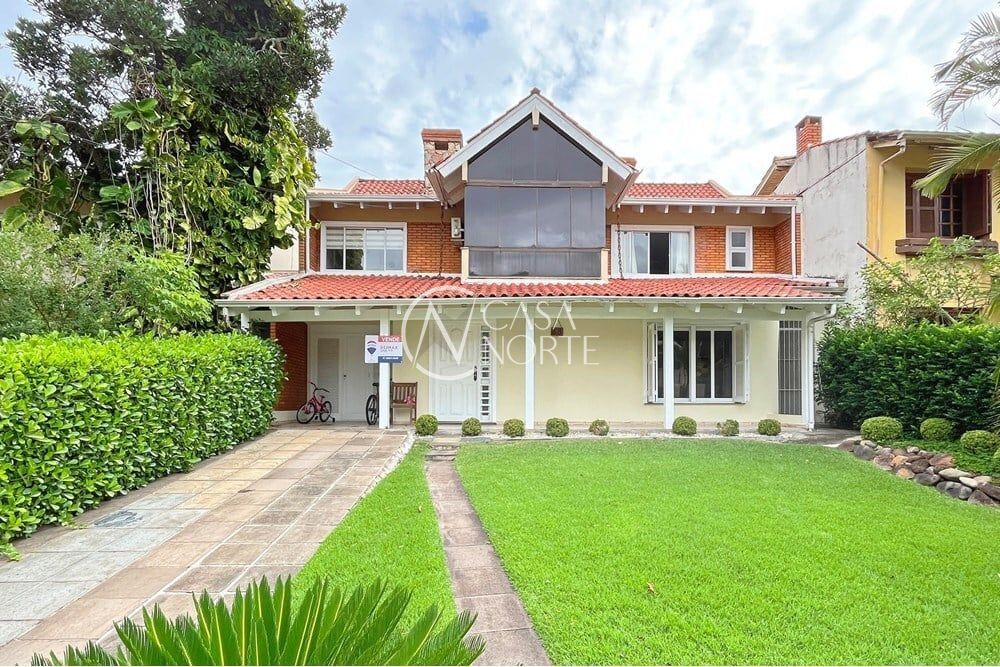 Casa de Condomínio à venda com 5 quartos, 300m², 2 suítes, 4 vagas, Juca Batista no bairro Ipanema em Porto Alegre