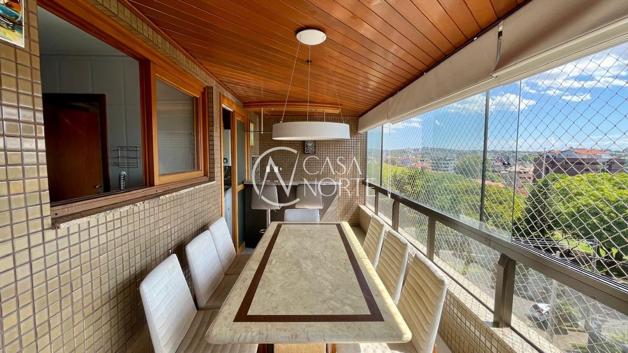 Apartamento à venda com 3 quartos, 130m², 1 suíte, 4 vagas, Rua Joaquim G. de Campos Neto no bairro Jardim Planalto em Porto Alegre