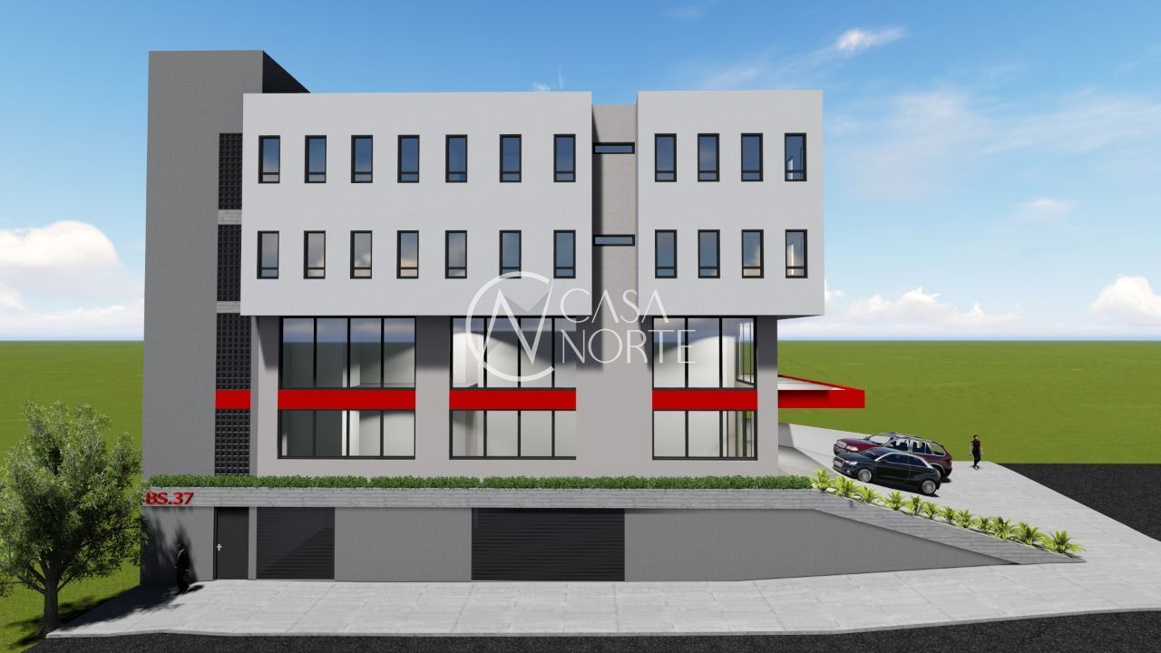 Terreno Comercial à venda  com 250m², Avenida Brasília no bairro Vila Ipiranga em Porto Alegre