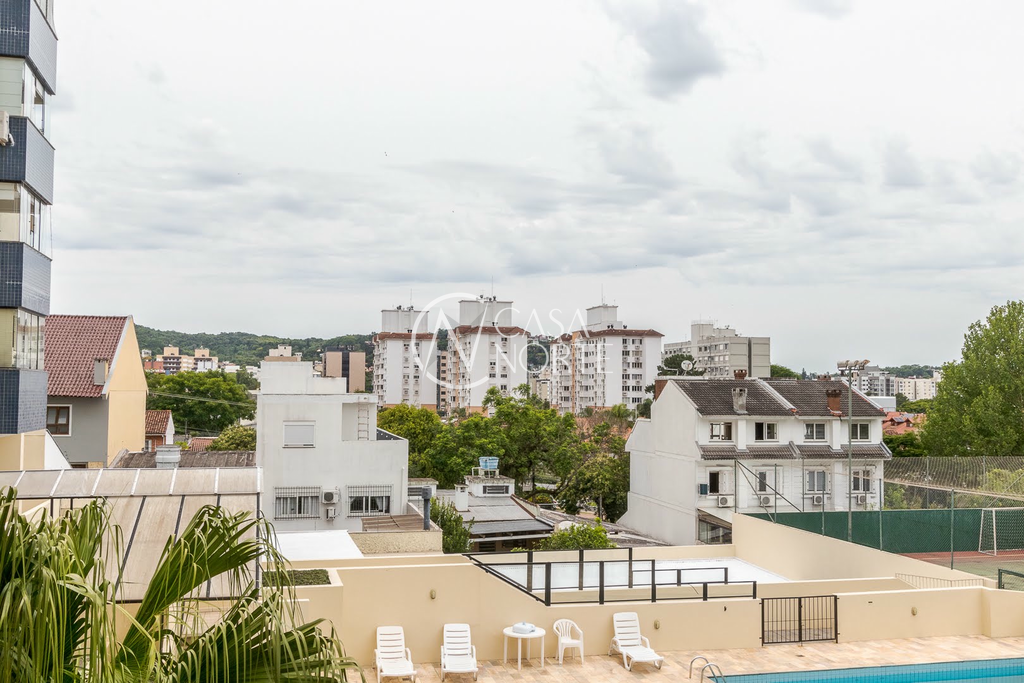 Apartamento à venda com 2 quartos, 76m², 1 suíte, 1 vaga, Rua José Gomes no bairro Tristeza em Porto Alegre