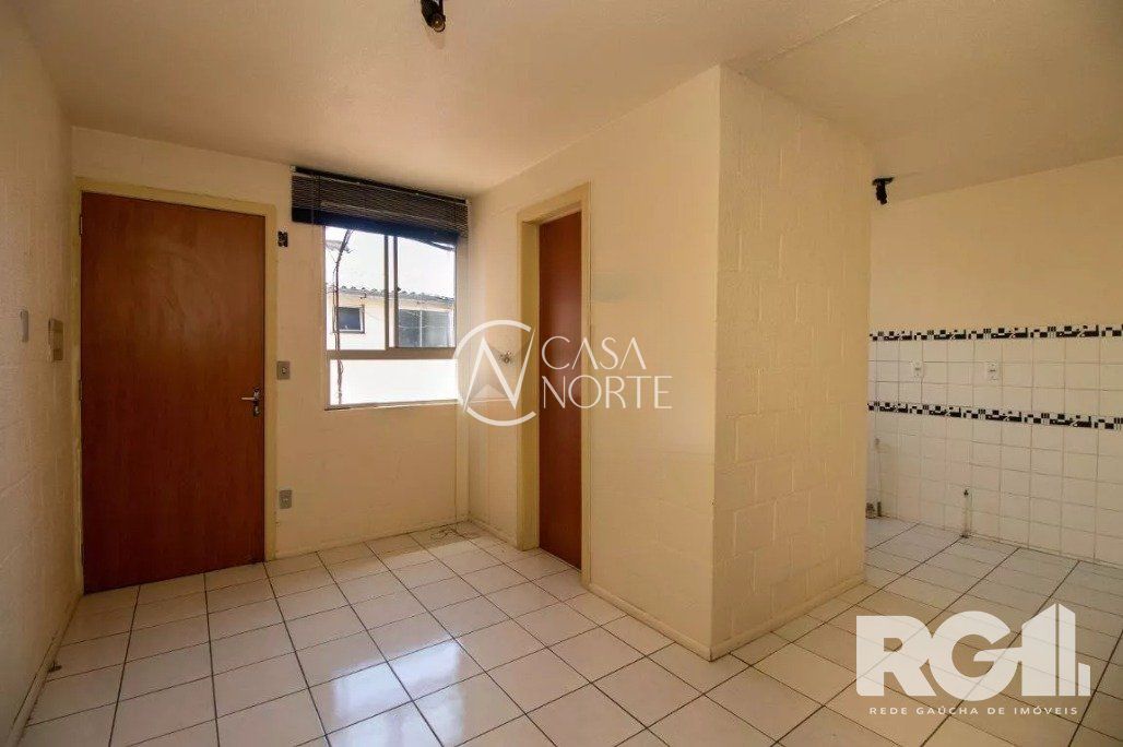 Apartamento à venda com 2 quartos, 39m², 2 vagas, Rua José Barcellos Garcia no bairro Rubem Berta em Porto Alegre