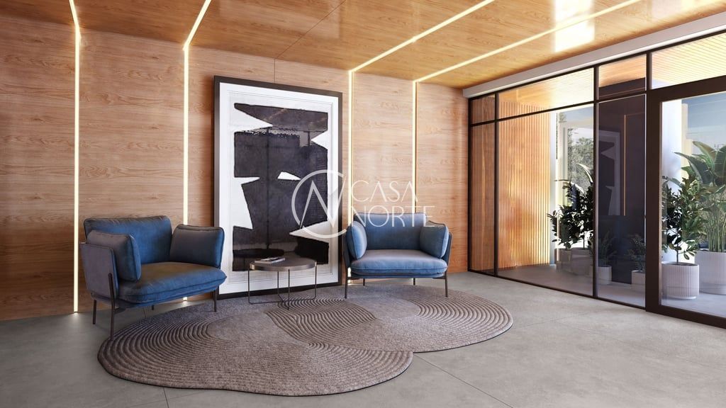 Apartamento Garden à venda com 1 quarto, 69m², 1 suíte, 1 vaga, Felicíssimo de Azevedo no bairro Auxiliadora em Porto Alegre