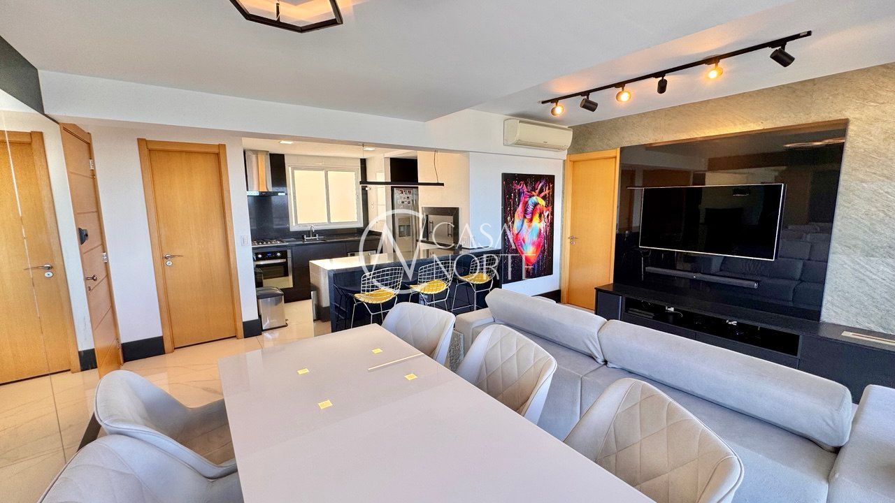 Apartamento à venda com 3 quartos, 92m², 1 suíte, 2 vagas, Rua Carlos Contursi no bairro Jardim Europa em Porto Alegre