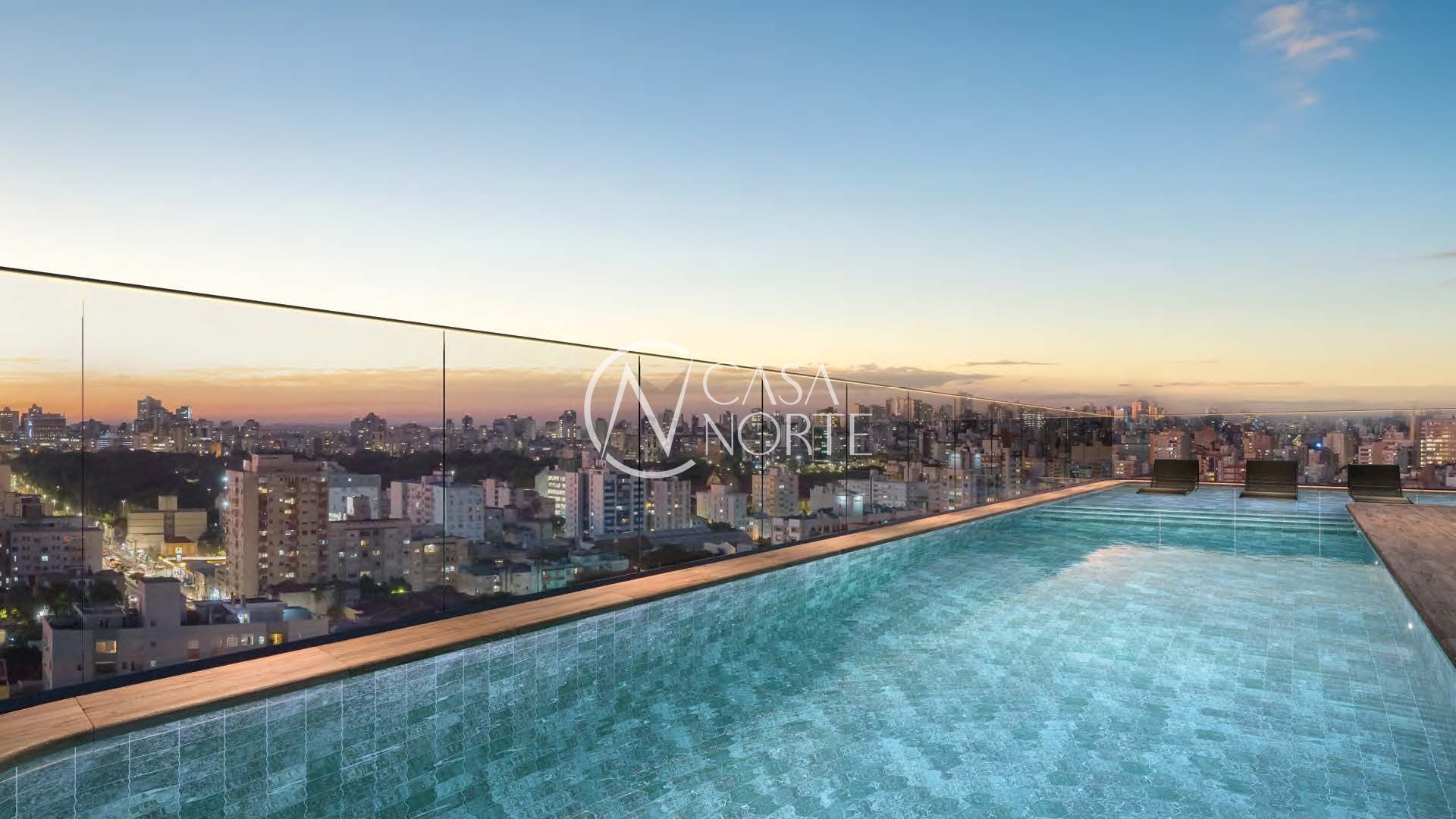 Loft à venda com 1 quarto, 32m², Da Azenha no bairro Azenha em Porto Alegre