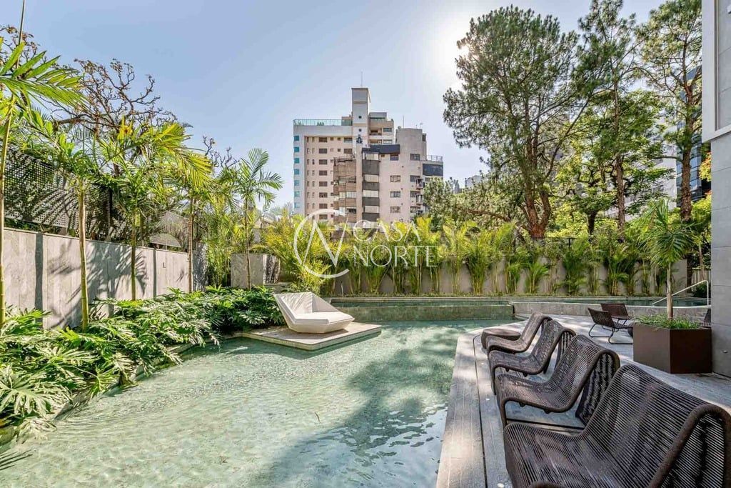 Apartamento à venda com 4 quartos, 378m², 4 suítes, 4 vagas, Farnese no bairro Bela Vista em Porto Alegre