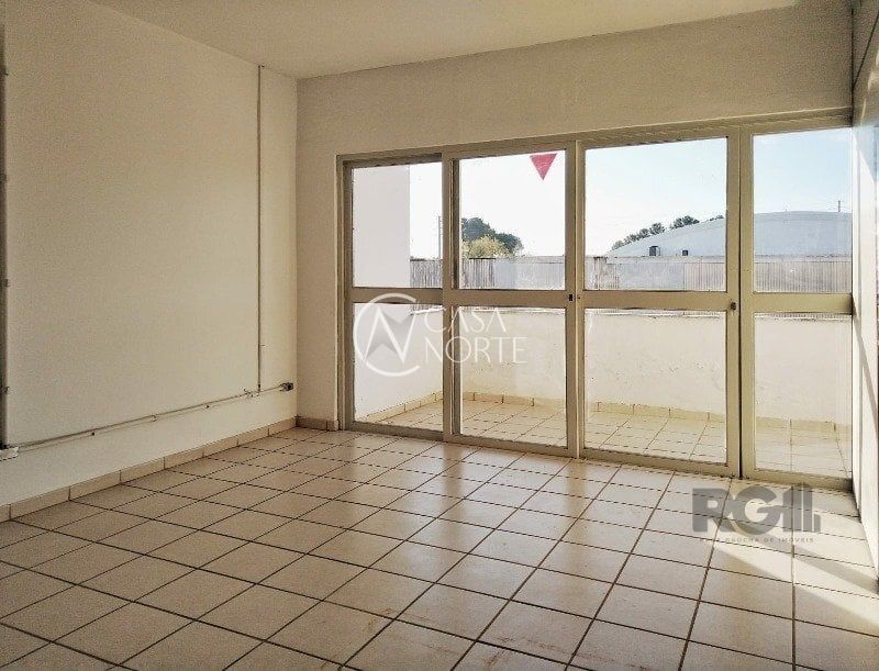 Galpão à venda ou locação , 766m², Eugênio Rubbo no bairro Anchieta em Porto Alegre