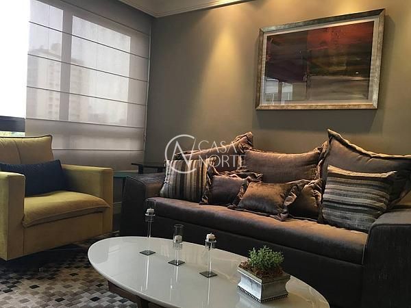Apartamento à venda com 3 quartos, 74m², 1 suíte, 2 vagas, Casemiro de Abreu no bairro Rio Branco em Porto Alegre