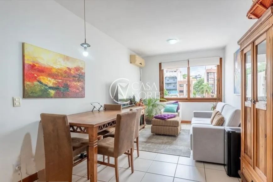 Apartamento à venda com 2 quartos, 72m², 1 suíte, 1 vaga, Rua João Abbott no bairro Petrópolis em Porto Alegre