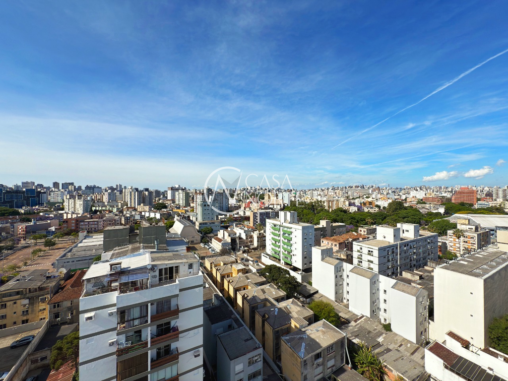 Apartamento à venda com 2 quartos, 60m², 1 suíte, 2 vagas, Rua Coronel André Belo no bairro Menino Deus em Porto Alegre