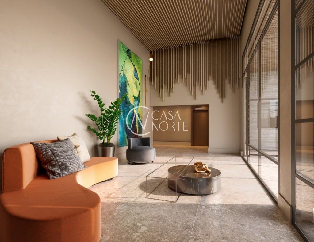 Apartamento à venda com 3 quartos, 129m², 3 suítes, 2 vagas, Carlos Von Koseritz no bairro Auxiliadora em Porto Alegre