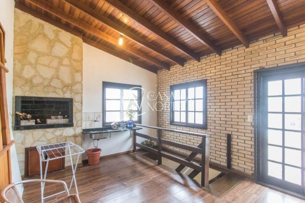 Cobertura à venda com 3 quartos, 160m², 1 suíte, 2 vagas, Rua Amoroso Costa no bairro Cristo Redentor em Porto Alegre