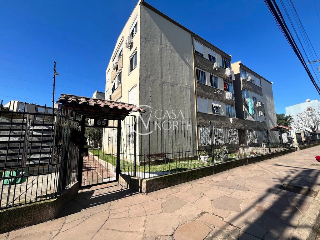Apartamento à venda com 2 quartos, 46m², 1 vaga, Padre Ângelo Corso no bairro Cavalhada em Porto Alegre