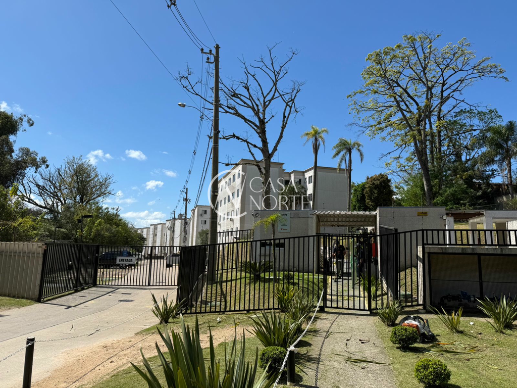 Apartamento à venda com 2 quartos, 41m², Avenida Protásio Alves no bairro Rubem Berta em Porto Alegre