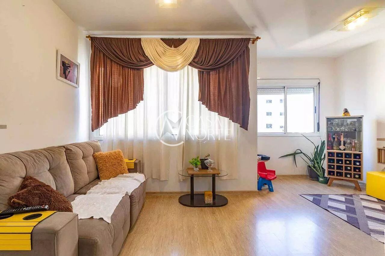 Apartamento à venda com 3 quartos, 65m², 1 suíte, 1 vaga, Avenida Dom Cláudio José Gonçalves Ponce de Leão no bairro Vila Ipiranga em Porto Alegre