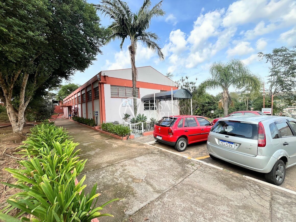 Apartamento à venda com 1 quarto, 39m², 1 vaga, Rua Orfanotrófio no bairro Santa Tereza em Porto Alegre
