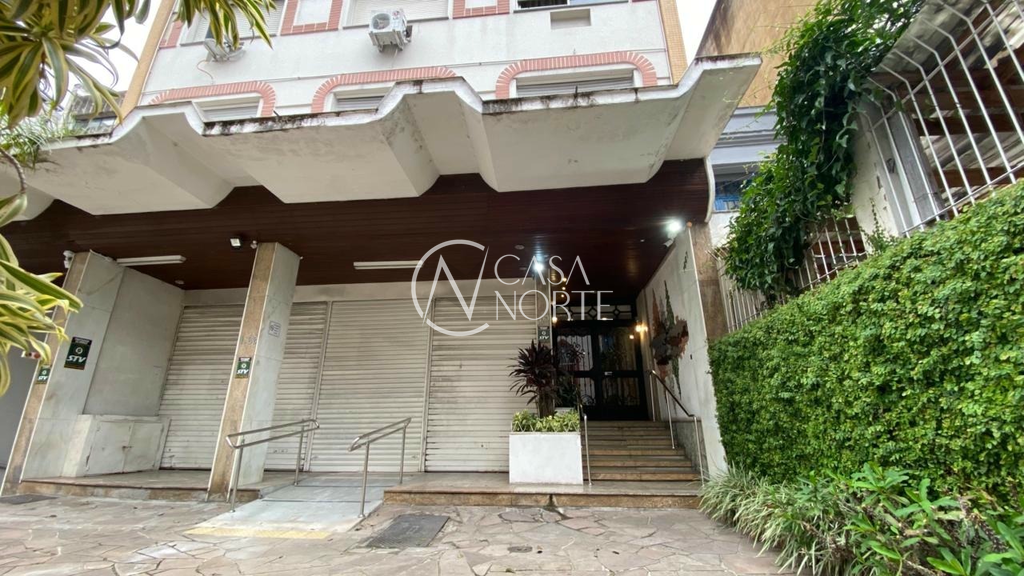 Apartamento à venda com 1 quarto, 42m², 1 vaga, Rua Duque de Caxias no bairro Centro Histórico em Porto Alegre