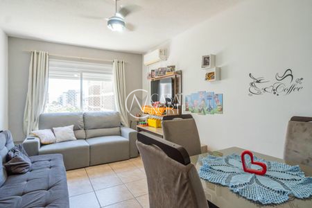 Apartamento à venda com 2 quartos, 68m², Doutor Barcelos no bairro Tristeza em Porto Alegre