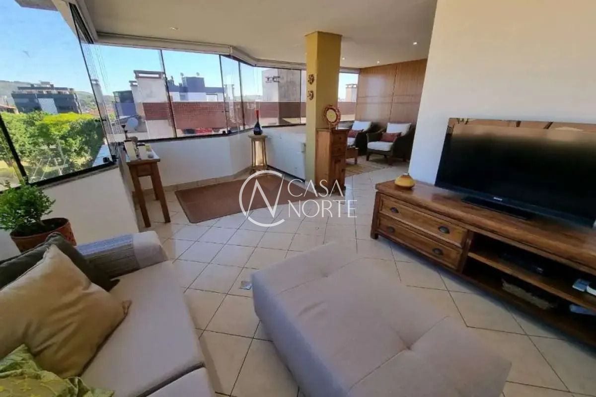 Cobertura à venda com 4 quartos, 265m², 2 suítes, 3 vagas, Avenida Bispo João Scalabrini no bairro Jardim Itu em Porto Alegre